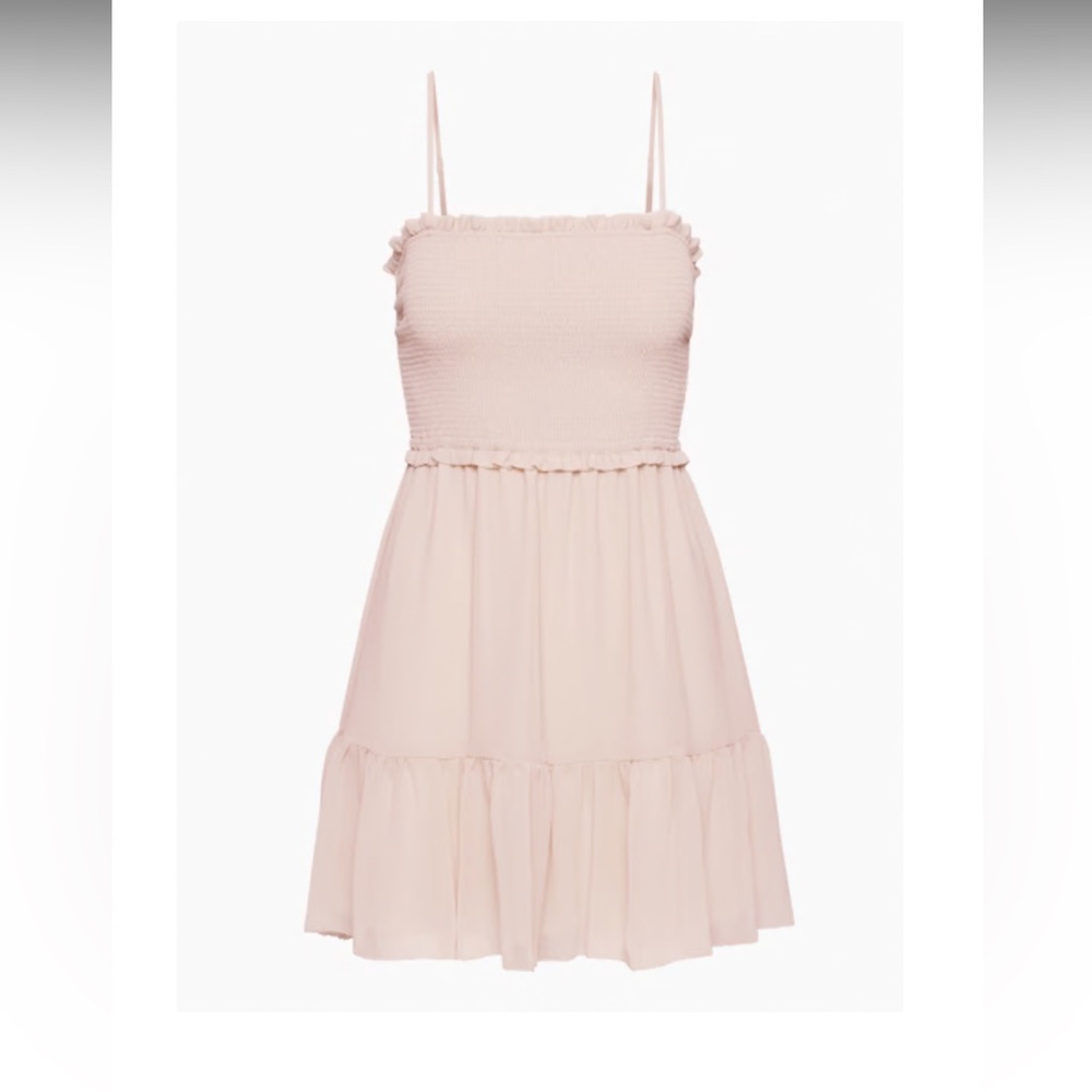 Wilfred tempest mini dress size s